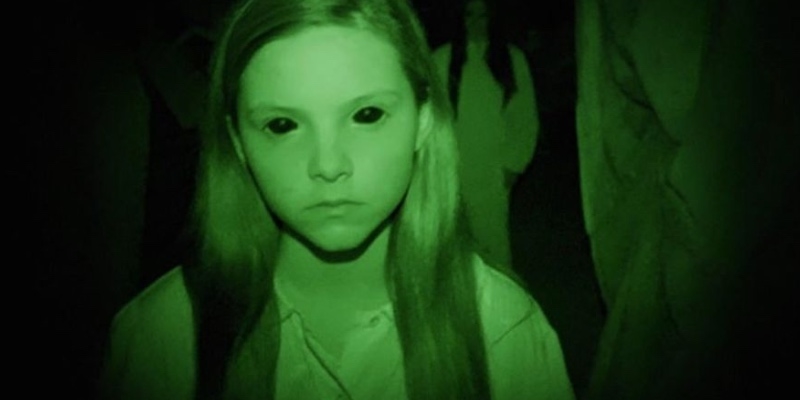 Paranormal Activity: Next of Kin: Một thước phim rùng rợn về gia đình