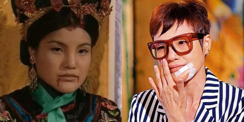 Mã Đề Lộ: "Lá xanh" TVB chuyên đóng vai bà tám, bị ghét từ phim ra đời
