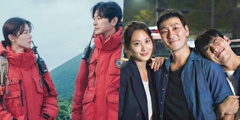 Rating phim Hàn ngày 21/11: Jirisan, Chimera và Thanh Tra Koo đều tăng