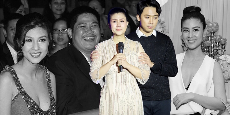 Kim Thư từng là bà hoàng ở dinh thự 3 triệu USD trước khi ly hôn 