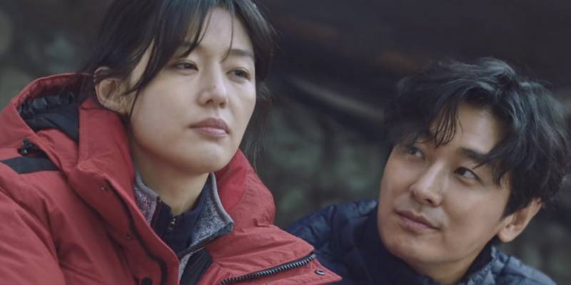 Rating phim Hàn ngày 7/11: Bí Ẩn Núi Jiri chật vật tìm lại hào quang