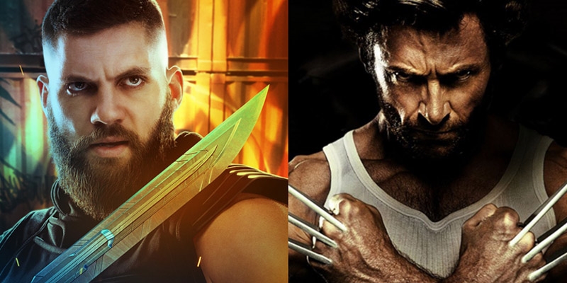 Diễn viên đóng Razor Fist trong Shang-Chi muốn đấu với Wolverine 