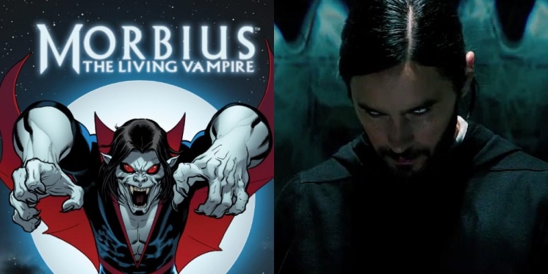 Morbius - The Living Vampire của Jared Leto là ai và có sức mạnh gì?