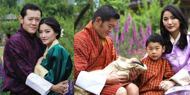 Jetsun Pema: Hoàng hậu trẻ nhất Vương quốc Bhutan có nhan sắc cực phẩm