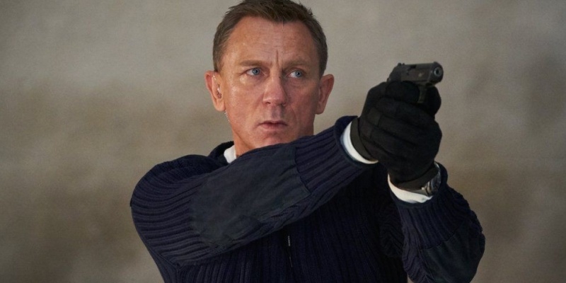 Có một James Bond rất đời trong No Time To Die