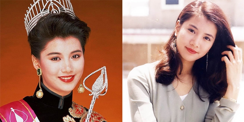Viên Vịnh Nghi: Hoa hậu Hong Kong với cuộc đời viên mãn