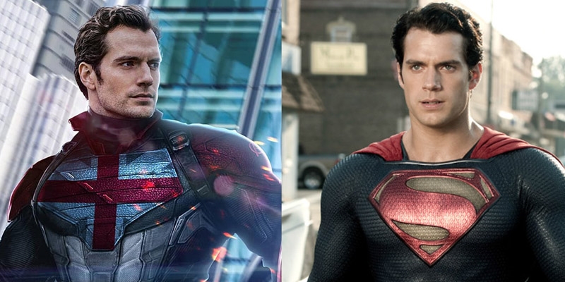 Henry Cavill: Nếu sang Marvel, tôi muốn được đóng Captain Britain 