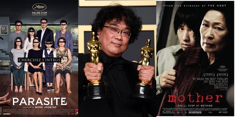 6 bộ phim làm nên tên tuổi của đạo diễn Bong Joon Ho