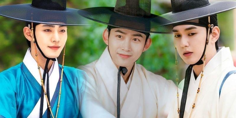 Yoo Seung Ho và 4 nam thần diện trang phục cổ trang đẹp nhất năm 2021