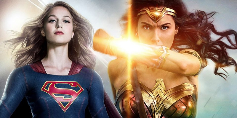 DC đại chiến: Wonder Woman và Supergirl, ai mạnh hơn ai?