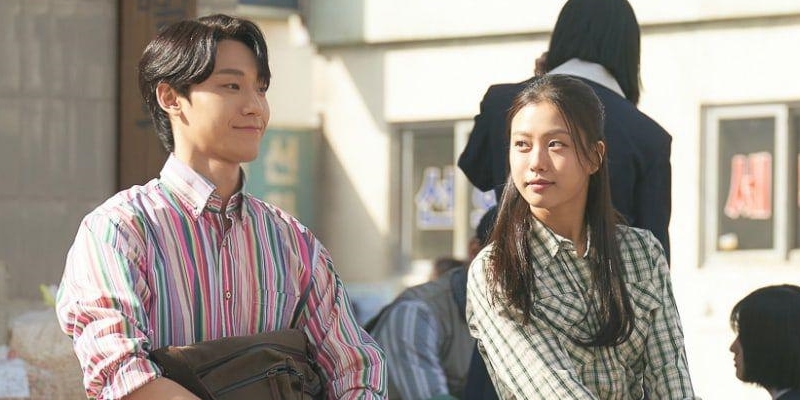 Cặp bài trùng số khổ phim Hàn năm 2021 gọi tên Lee Do Hyun & Go Min Si