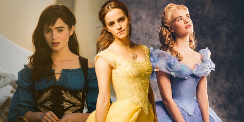 Emma Watson và dàn mỹ nhân Hollywood hóa nhân vật cổ tích xuất sắc