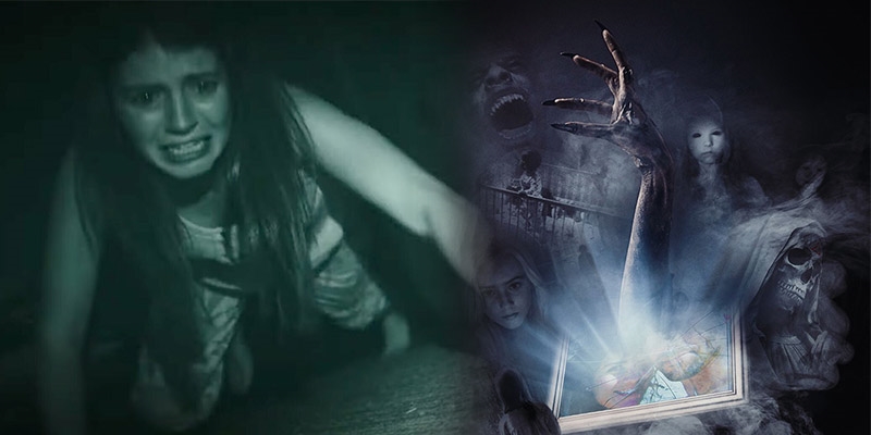 Paranormal Activity 7: Con quỷ trong phim chính là Asmodeus