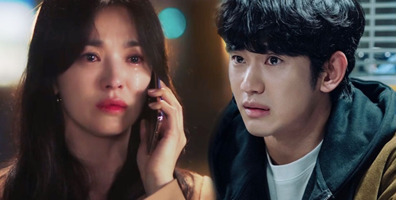 4 chuyện tình một đêm "đen" nhất màn ảnh Hàn: Kim Soo Hyun là nhọ nhất