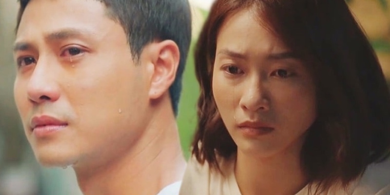 Thanh Sơn và dàn sao đọ cảnh khóc trong phim 11 Tháng 5 Ngày