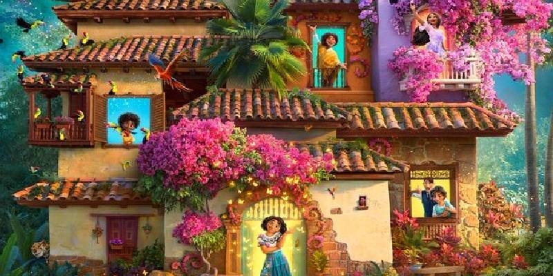 Encanto: Vùng Đất Thần Kì: Thêm một phim hoạt hình ý nghĩa của Disney