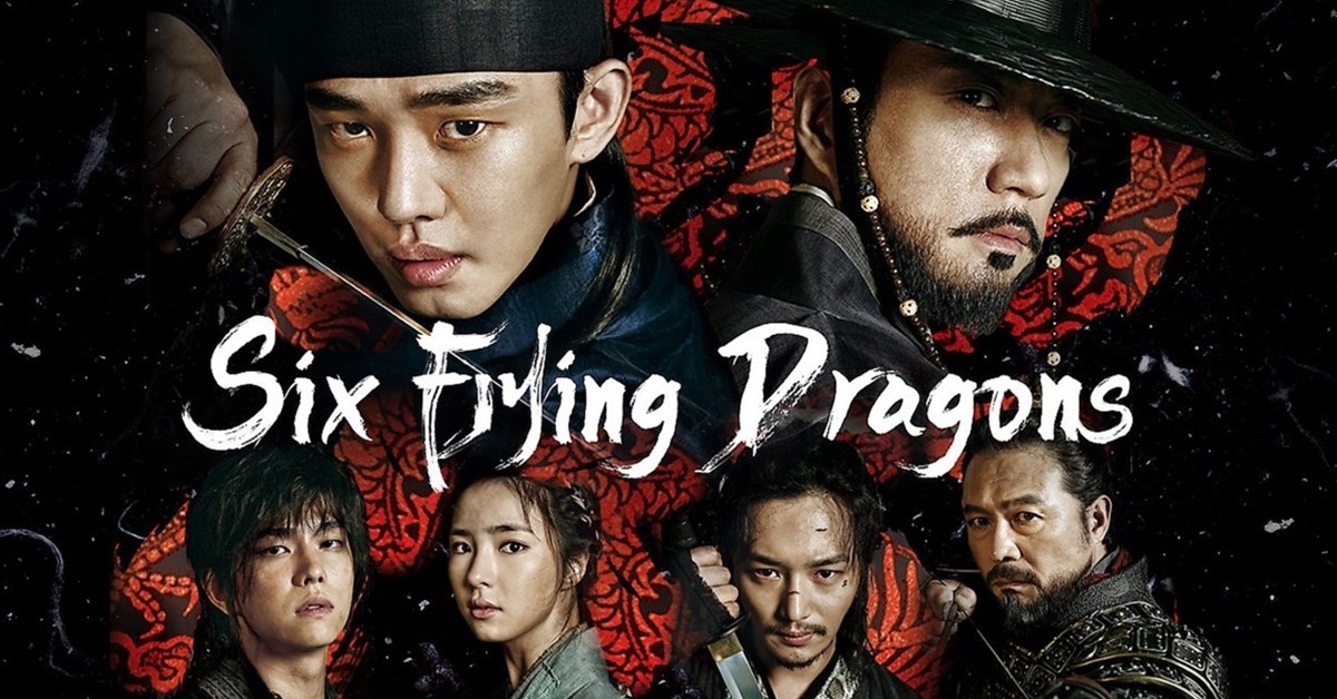 Diễn viên và giải thưởng phim Six Flying Dragons 