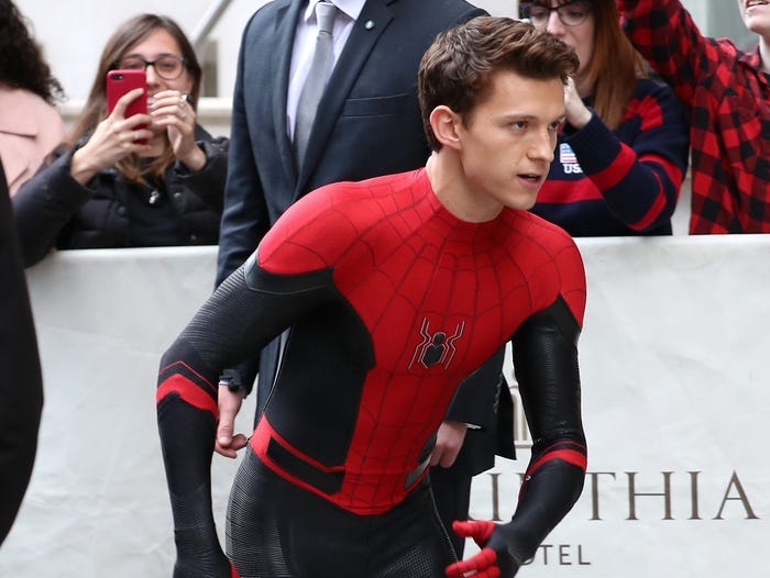 Tom Holland đã tính đến việc bỏ vai Người Nhện sau No Way Home