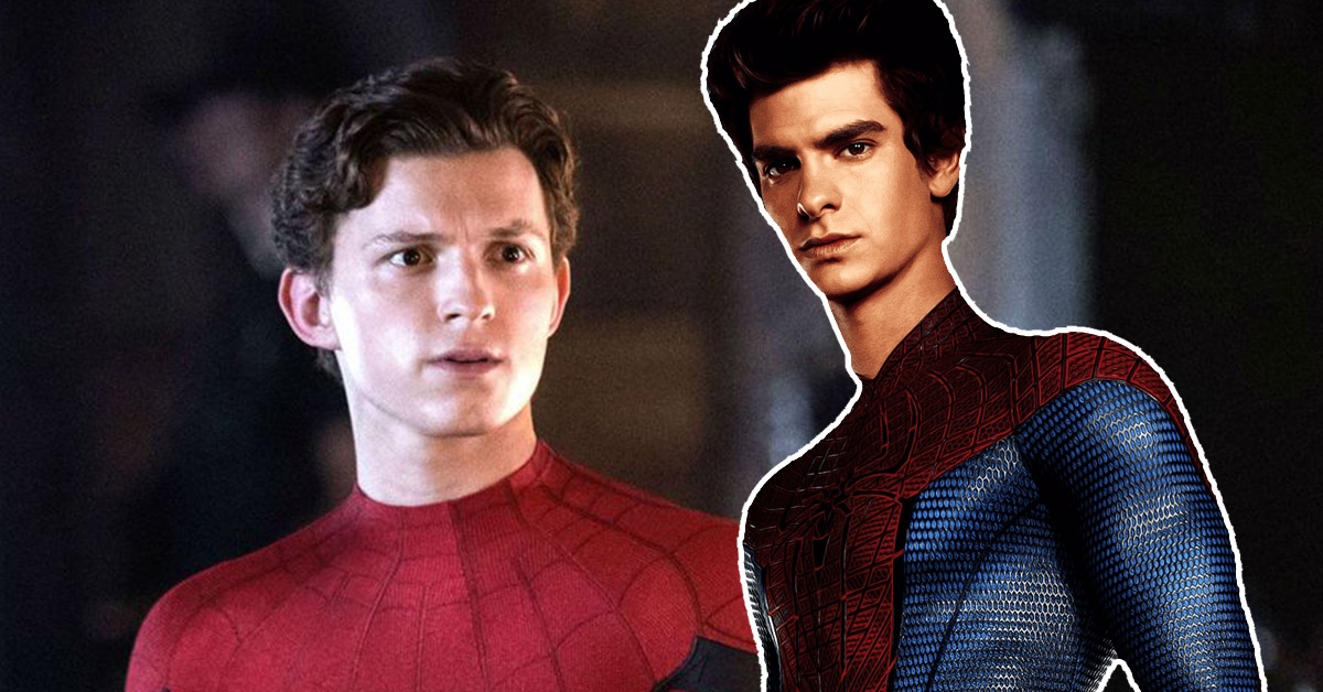 Andrew Garfield thẳng thừng phủ nhận tham gia Spider-Man: No Way Home