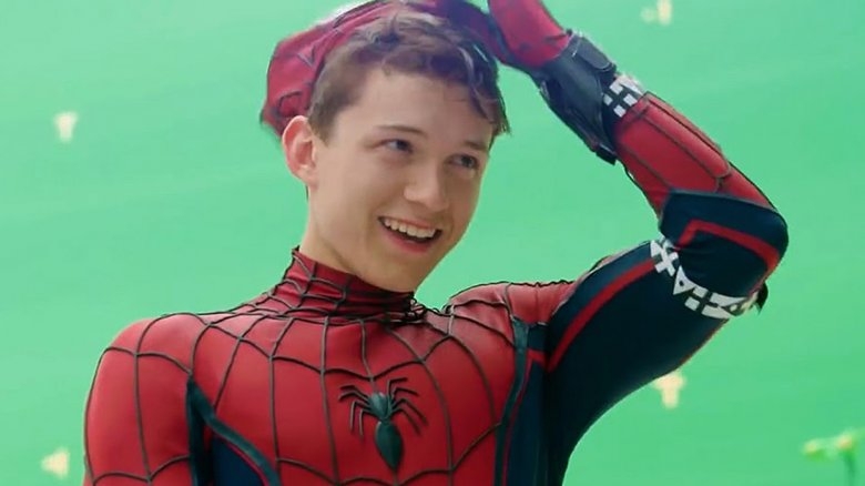 Tom Holland đã tính đến việc bỏ vai Người Nhện sau No Way Home