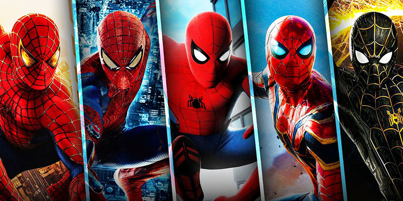 Xếp hạng trang phục của Spider-Man trên màn ảnh (P1)