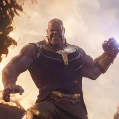 Kết quả của trận chiến "một mất một còn" giữa Người Bạc và Thanos 