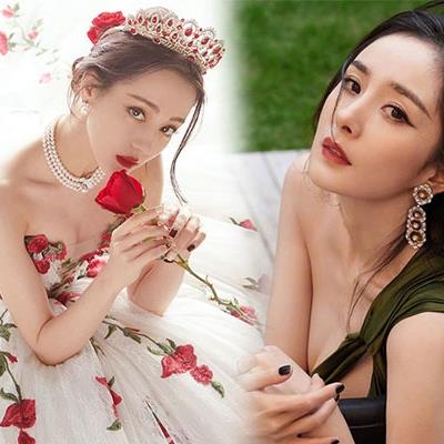 Nhiệt Ba, Na Trát cùng lọt top 100 gương mặt đẹp nhất thế giới 2021