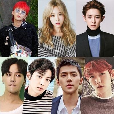 5 idol K-Pop được theo dõi nhiều nhất trên Instagram từ 2015 đến 2021