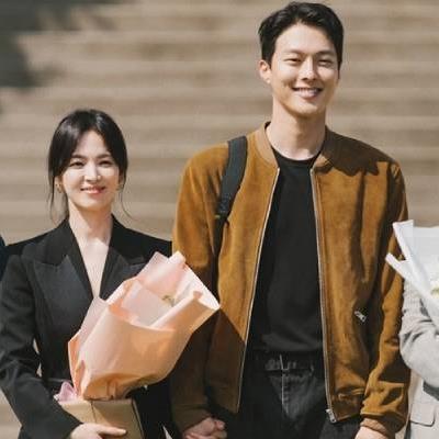 Jisoo - Jung Hae In và loạt cặp đôi phim Hàn mặc đẹp đỉnh nhất 2021