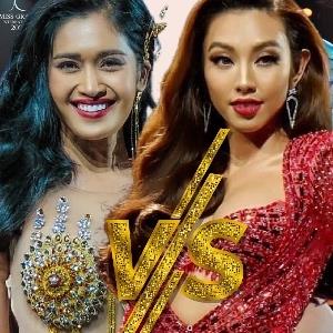 Miss Grand 2021: Hoa hậu Campuchia - Đối thủ kèn cựa với Thuỳ Tiên