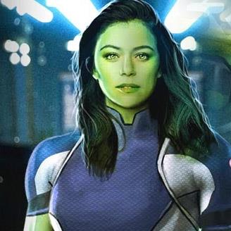 Tạo hình She-Hulk được thực hiện bằng công nghệ mô phỏng hình ảnh?