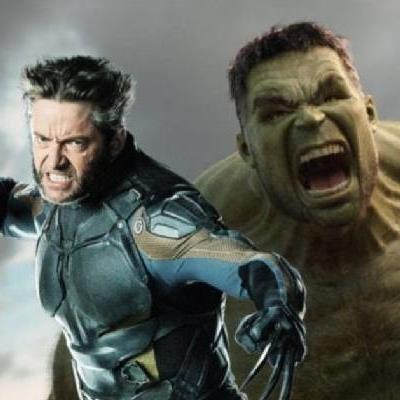 Cuộc đụng độ kinh điển của Hulk và Wolverine: Bất phân thắng bại (P.2)