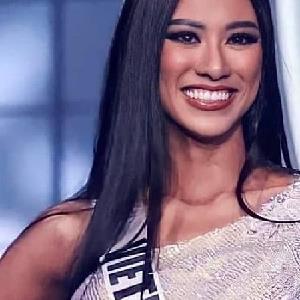 Kim Duyên top 16 Miss Universe và chuyện in-top vì thực lực hay vote
