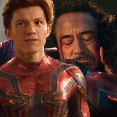 25 khoảnh khắc để đời của các Người Nhện (P1): Peter ôm chặt Iron Man