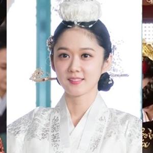 6 tân nương xinh nức nở phim cổ trang Hàn: Shin Hye Sun như tiên tử