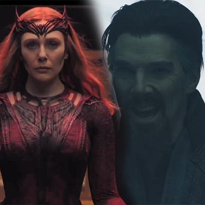 Doctor Strange 2: Strange Hắc Ám không phải phản diện mà là…Wanda