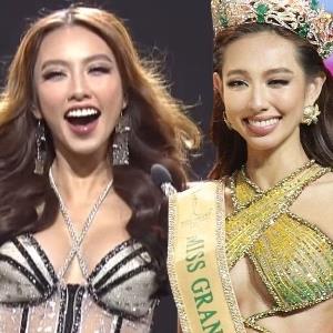 Vì sao Thuỳ Tiên đăng quang Hoa Hậu Hoà Bình Quốc Tế Miss Grand 2021?