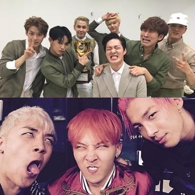 BigBang, BTS và những nhóm nhạc nam “mặn mòi” nhất Kpop