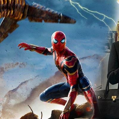Spider-Man: No Way Home và loạt bom tấn Hollywood lên kệ tháng 12