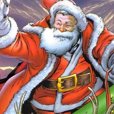 Ông già Noel của vũ trụ DC: Đánh không ngán ai, chạy nhanh hơn Flash