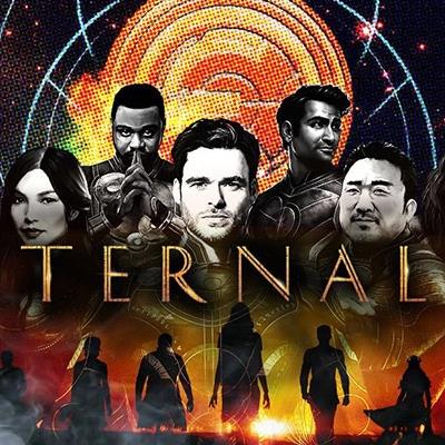 Eternals: Phim thực sự không đáng bị chê là tác phẩm tệ nhất MCU