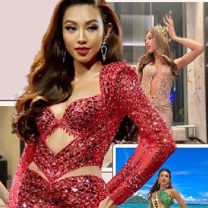 Hành trình Thuỳ Tiên tại Miss Grand 2021: Rộng đường in-top chung kết