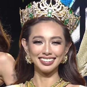 Thuỳ Tiên đăng quang Miss Grand 2021: Vương miện xứng đáng