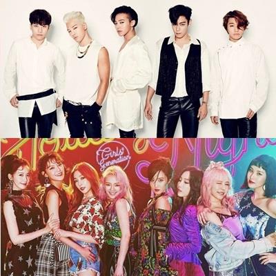 15 nhóm nhạc Hàn Quốc được yêu thích nhất trong năm 2021