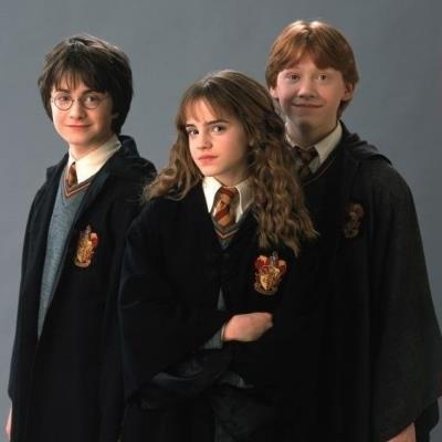 Xúc động khoảnh khắc hội ngộ của bộ 3 trong Harry Potter sau 20 năm