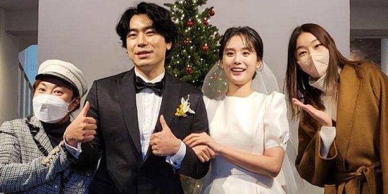Dàn sao Hàn hội tụ tại đám cưới diễn viên Reply 1997 - Lee Si Eon