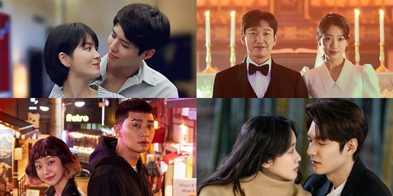 6 cặp đôi phim Hàn có "chemistry" dở tệ: Bo Gum và Hye Kyo có mặt
