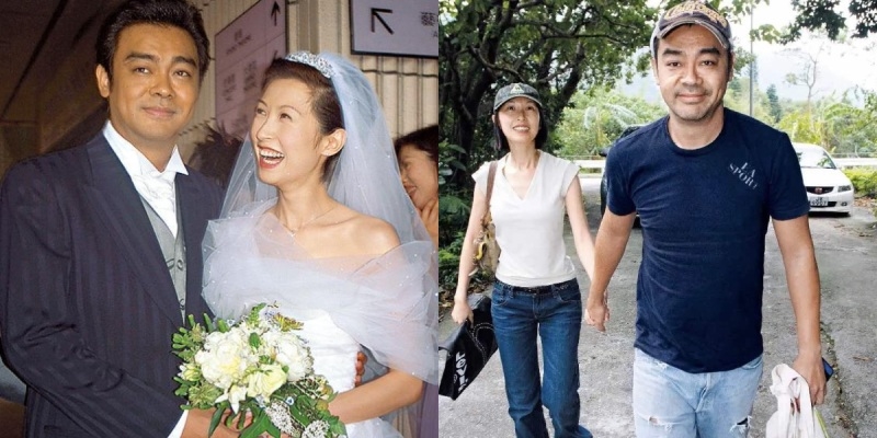 Lưu Thanh Vân - Quách Ái Minh: Hôn nhân không con cái vẫn viên mãn