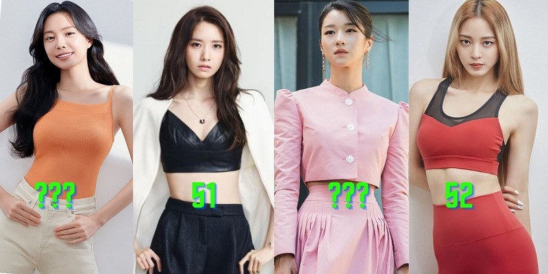 "Điên nữ" Seo Ye Ji và 5 mỹ nhân màn ảnh Hàn sở hữu vòng eo con kiến