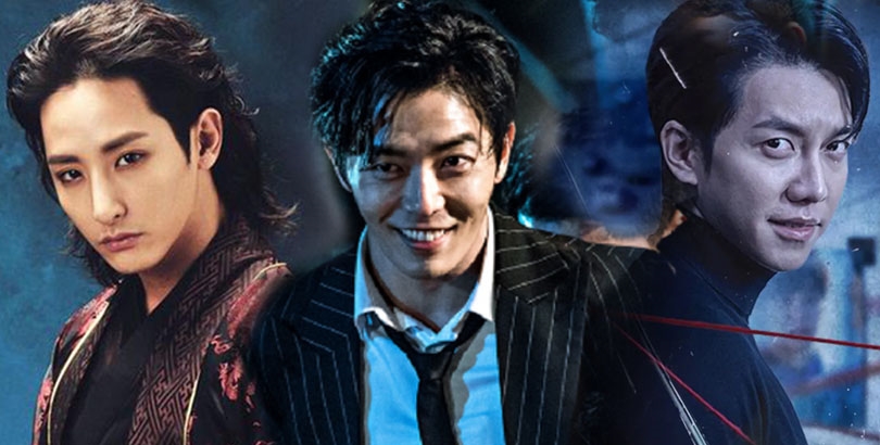 8 phản diện đẹp trai màn ảnh Hàn: Cỡ như Lee Soo Hyuk thì ai nỡ ghét!